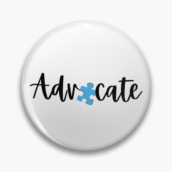Item preview, Advocate - Applied Behavior Analysis - ABA - Behavioral Therapy designed and sold by Ausome  Behavior.
