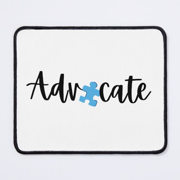 Item preview, Advocate - Applied Behavior Analysis - ABA - Behavioral Therapy designed and sold by Ausome  Behavior.