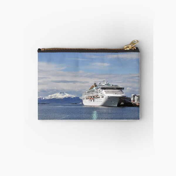 Item preview, Oceana docked at Molde, Norway designed and sold by buttonpresser.