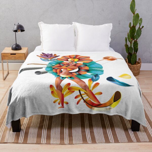 Item preview, Rio Carnaval Dancer Design designed and sold by enzoblszk.