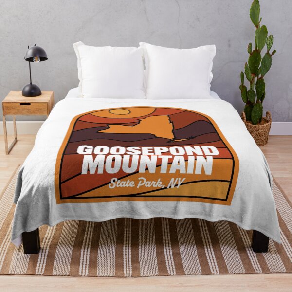 Item preview, Goosepond Mountain State Park New York designed and sold by HalpinDesign.