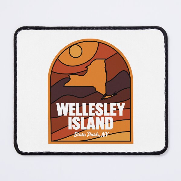 Item preview, Wellesley Island State Park New York designed and sold by HalpinDesign.