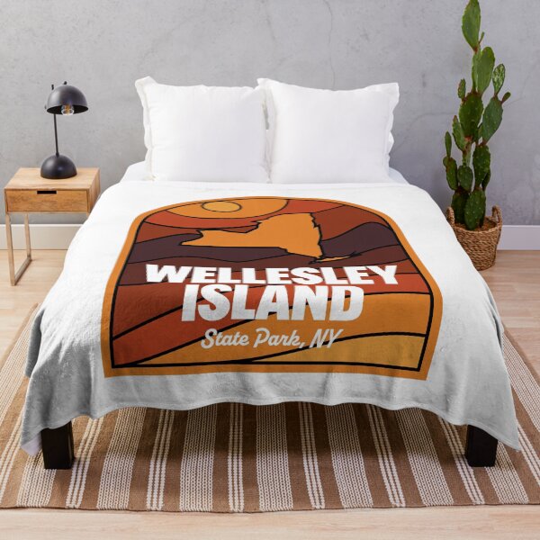 Item preview, Wellesley Island State Park New York designed and sold by HalpinDesign.