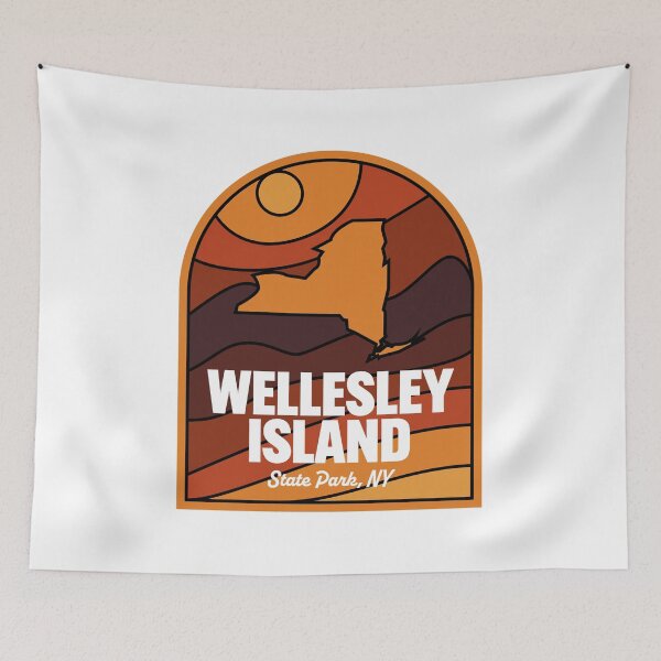 Item preview, Wellesley Island State Park New York designed and sold by HalpinDesign.