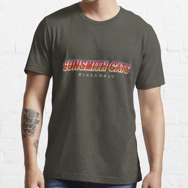 gunsmith cats shirt