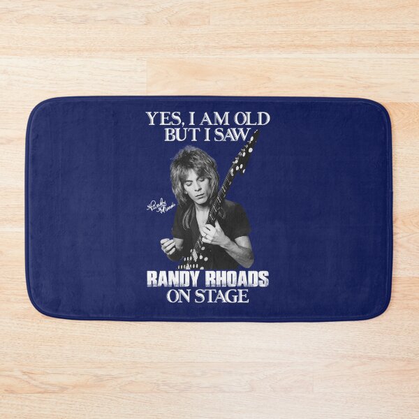 Item preview, Yes I_m Old But I Saw Randy Rhoads On Stage   designed and sold by Finn-GX.