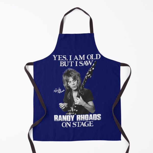 Item preview, Yes I_m Old But I Saw Randy Rhoads On Stage designed and sold by Finn-GX.