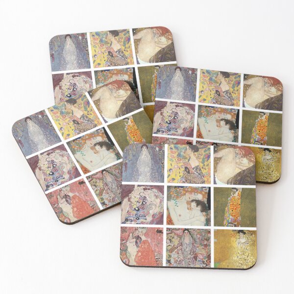 Item preview, Women Of Klimt designed and sold by VioMil.