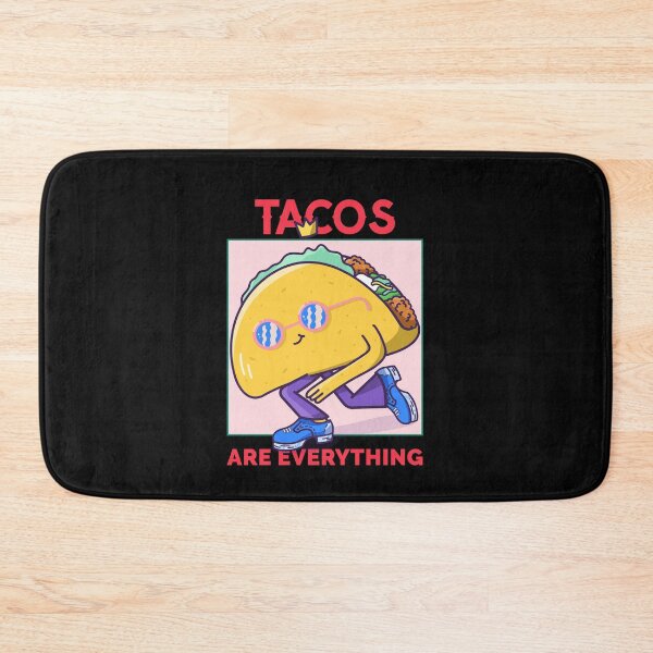 Item preview, Tacos are everything designed and sold by PacePoint.