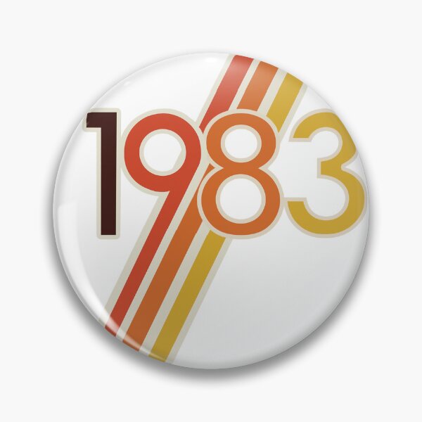 Item preview, Vintage Retro - 1983 designed and sold by DimensionFour.
