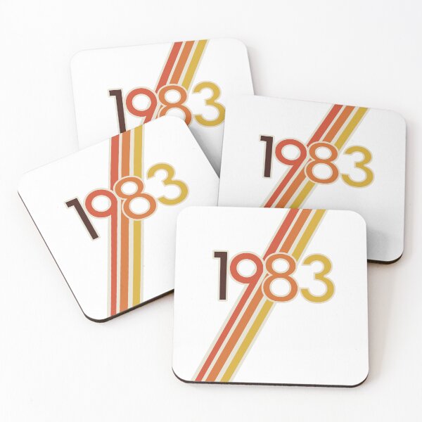 Item preview, Vintage Retro - 1983 designed and sold by DimensionFour.
