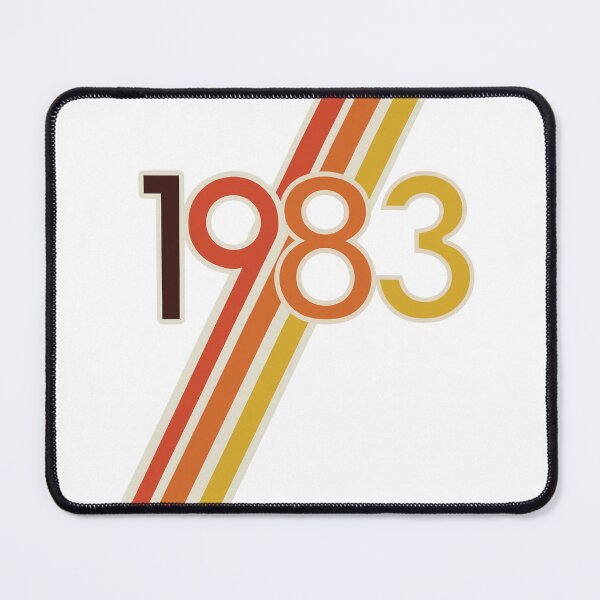 Item preview, Vintage Retro - 1983 designed and sold by DimensionFour.