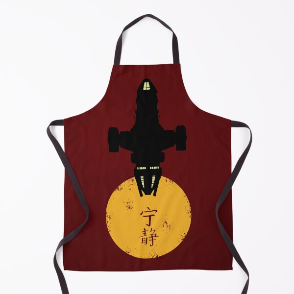 Item preview, Firefly Serenity Silhouette Poster designed and sold by My Digital Mind.