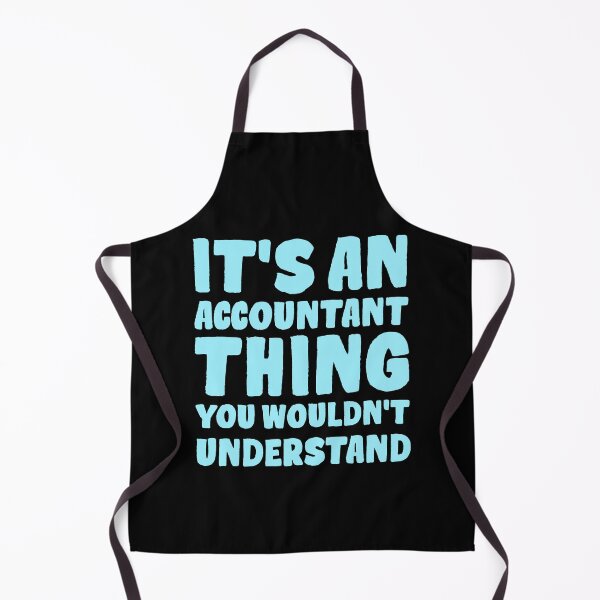 Item preview, It's an accountant thing designed and sold by tagmecool.