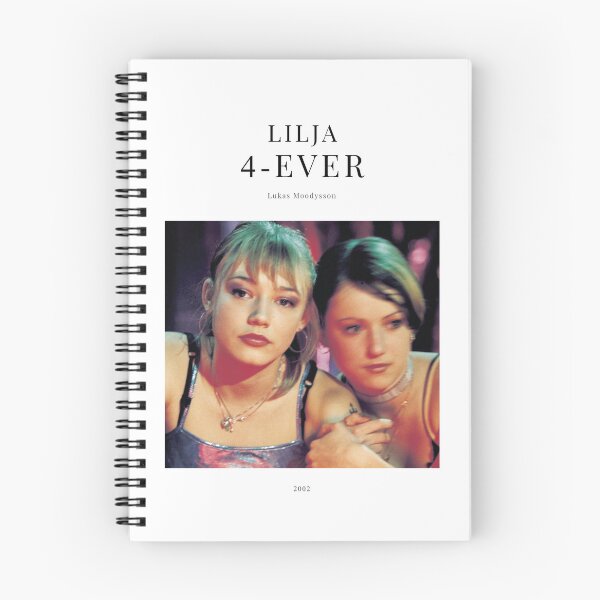 Artikelvorschau, Lilja 4 Ever - Minimalistisches Filmplakat - Lukas Moodysson entworfen und verkauft von Francisco Couto.