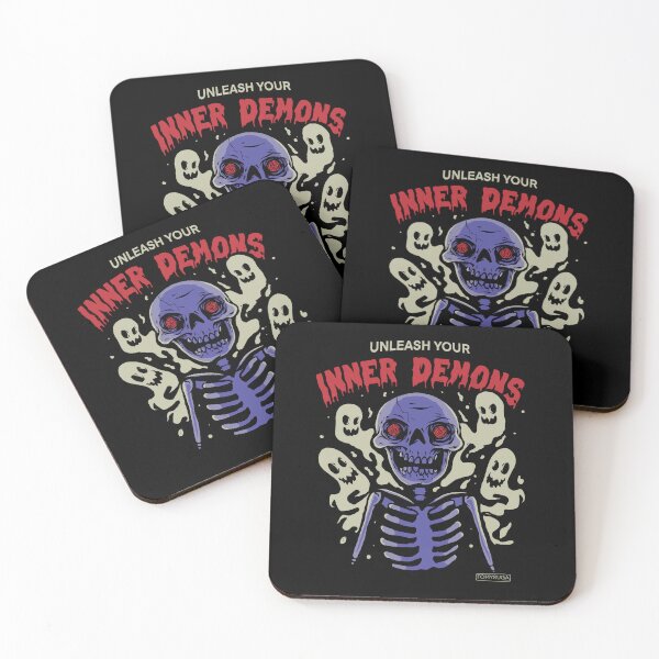 Item preview, Unleash your inner demons  designed and sold by tomysuga.
