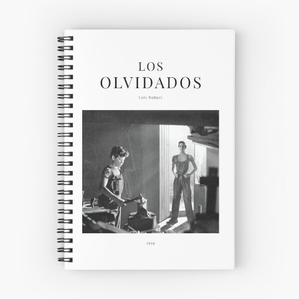 Artikelvorschau, Los Olvidados - Minimalistisches Filmplakat - Luis Buñuel entworfen und verkauft von Francisco Couto.