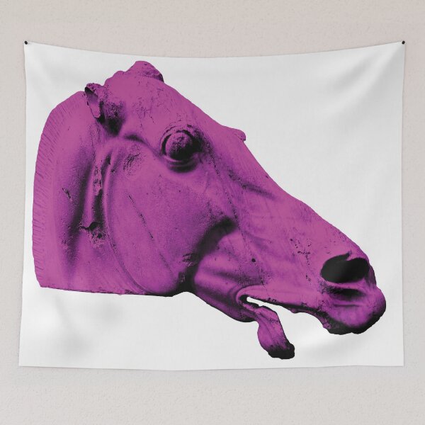Item preview, Selene Horse's Head designed and sold by Carocas20.