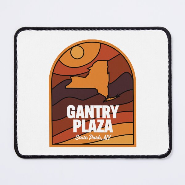 Item preview, Gantry Plaza State Park New York designed and sold by HalpinDesign.