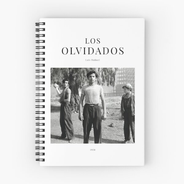 Artikelvorschau, Los Olvidados - Minimalistisches Filmplakat - Luis Buñuel entworfen und verkauft von Francisco Couto.