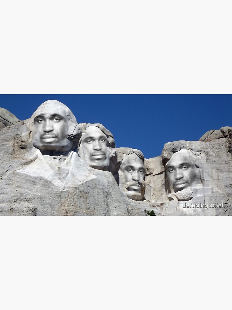 "Mount Wardy Joubert III" Sticker for Sale by defgoingtohell | Redbubble