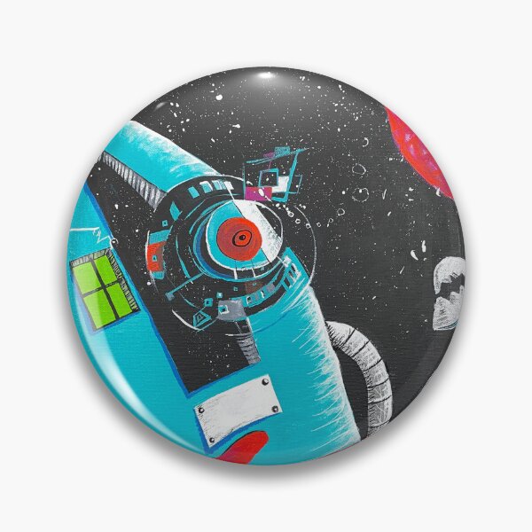 Item preview, Space Rockers series; The Solo designed and sold by MikeMearesArt.