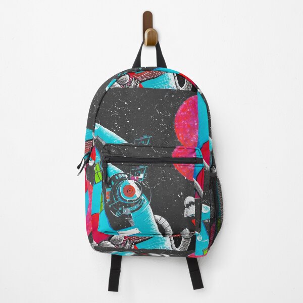 Item preview, Space Rockers series; The Solo designed and sold by MikeMearesArt.