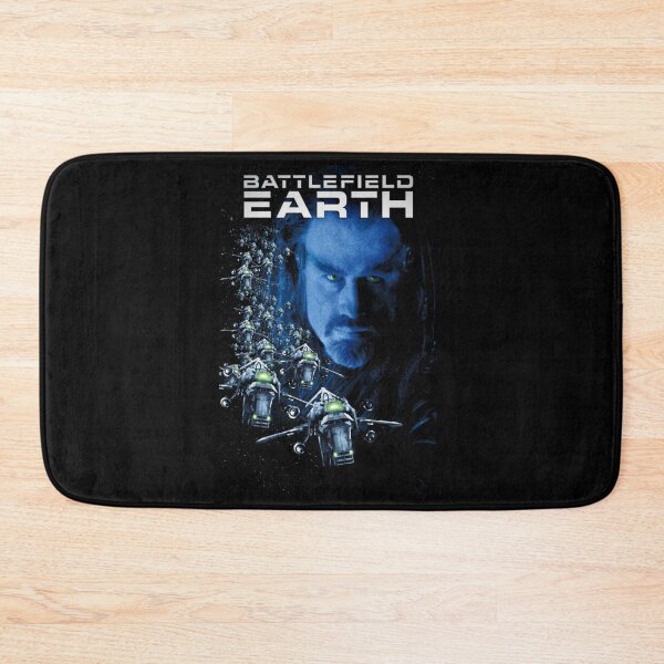 Item preview, Battlefield Earth by John Travolta Movie Poster designed and sold by EinsamerBaum.