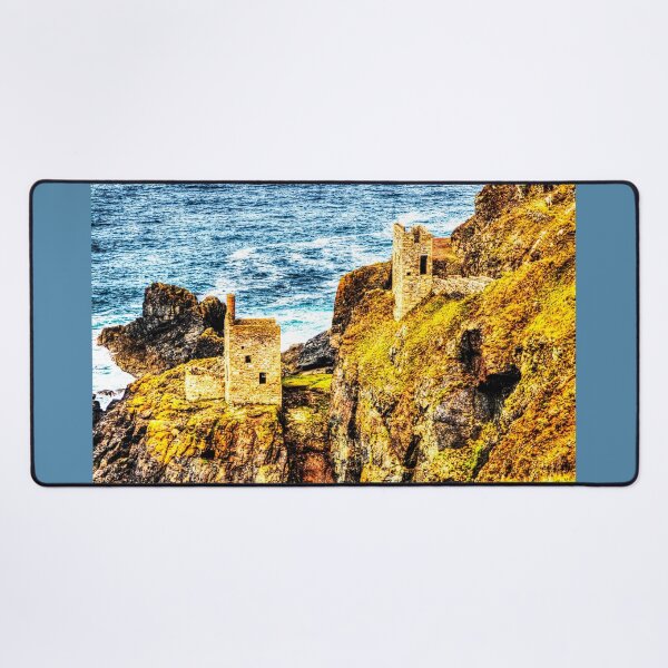 Item preview, Botallack, Cornish Tin Mines, Cornwall, UK designed and sold by Paul Thompson Photography.