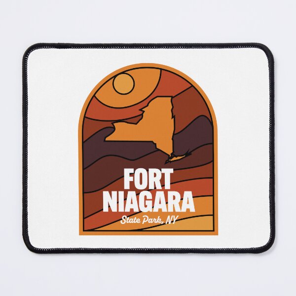 Item preview, Fort Niagara State Park New York designed and sold by HalpinDesign.