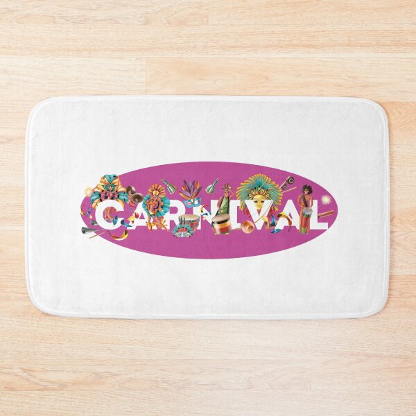 Item preview,  Carnaval Brasil Diseño designed and sold by enzoblszk.