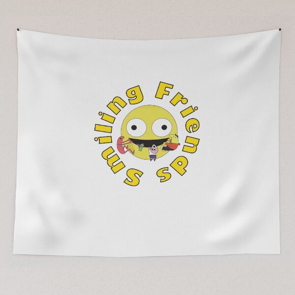 Item preview, Smiling Friends Design designed and sold by MotiveStuff.