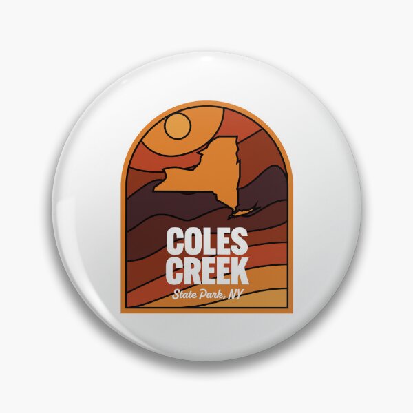Item preview, Coles Creek State Park New York designed and sold by HalpinDesign.