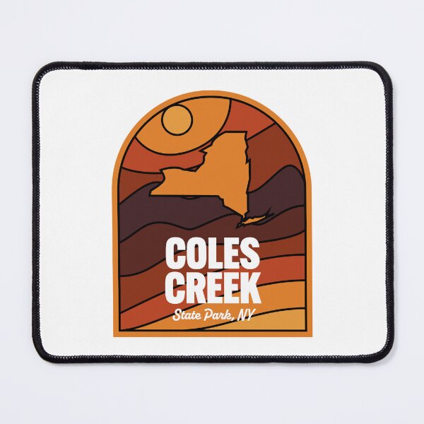 Item preview, Coles Creek State Park New York designed and sold by HalpinDesign.