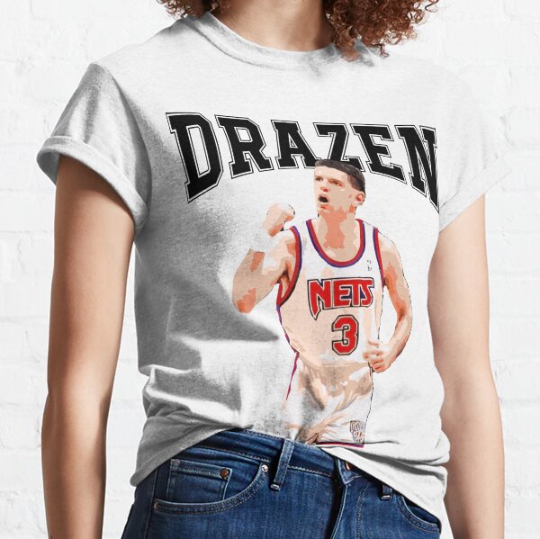 Drazen Petrovic Essential T-Shirt by MakisRIZOS