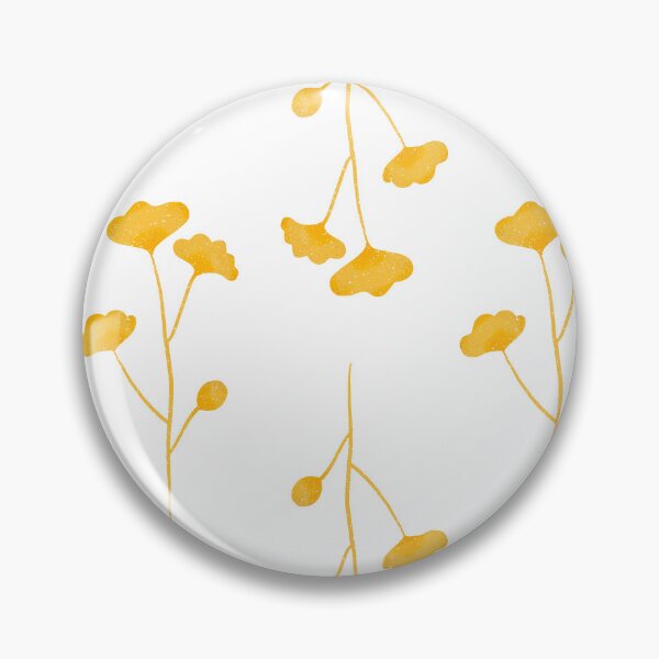 Item preview, Illuminating Yellow Wildflowers designed and sold by Arty Mimi.