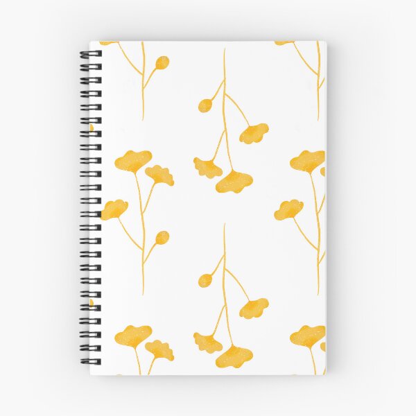 Item preview, Illuminating Yellow Wildflowers designed and sold by Arty Mimi.