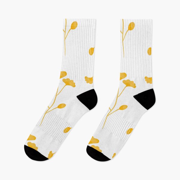Item preview, Illuminating Yellow Wildflowers designed and sold by Arty Mimi.