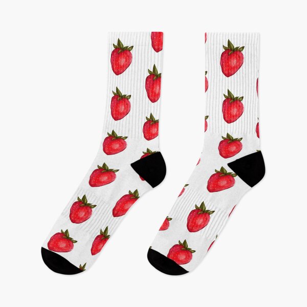 Item preview, Glistening Strawberry designed and sold by Sleepy-studio.