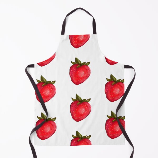 Item preview, Glistening Strawberry designed and sold by Sleepy-studio.
