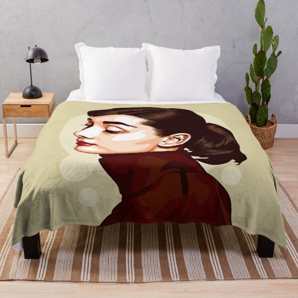 Item preview, Audrey Hepburn - Vector Art designed and sold by Wahyu Aji Sadewa.