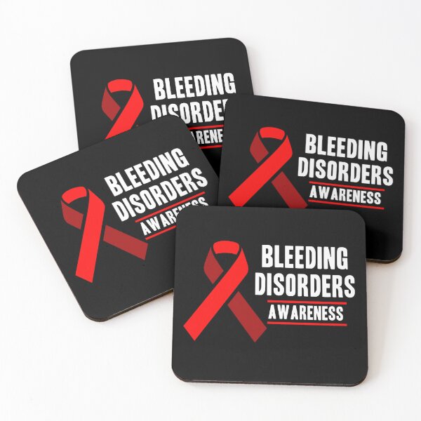 Item preview, Bleeding Disorders Awareness designed and sold by Color-Sparkle.