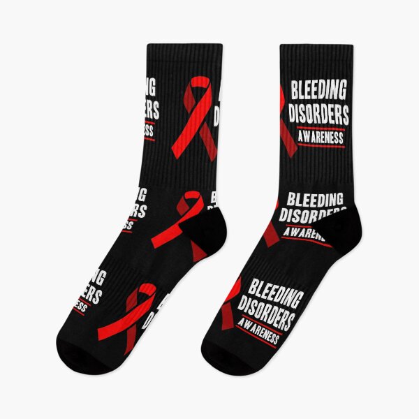 Item preview, Bleeding Disorders Awareness designed and sold by Color-Sparkle.