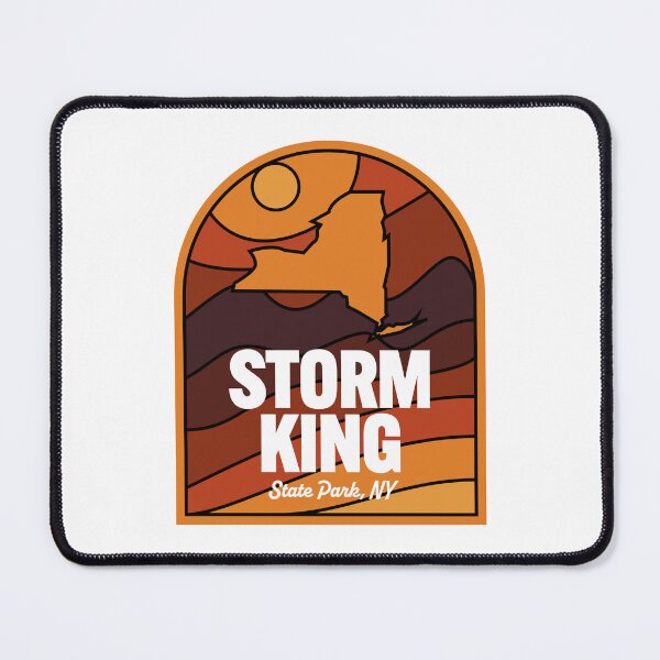 Item preview, Storm King State Park New York designed and sold by HalpinDesign.