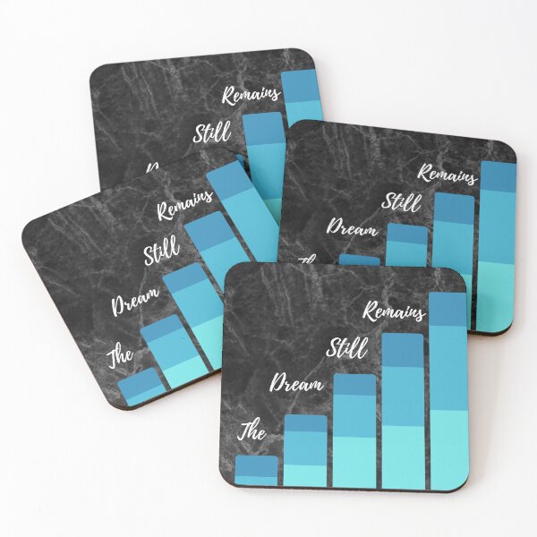 Item preview, The dream still remains by Raache designs designed and sold by Raache.
