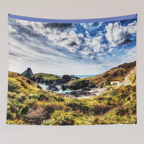 Item preview, Kynance Cove, Cornwall, UK designed and sold by Paul Thompson Photography.