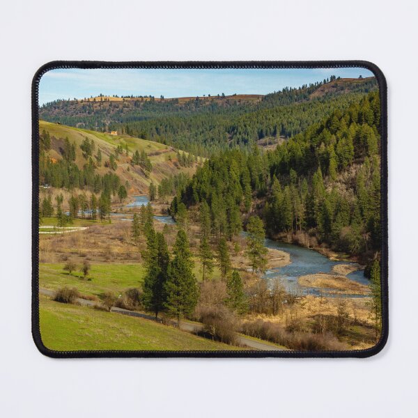 Item preview, The Potlatch River, Idaho Panhandle designed and sold by Bryan Spellman.