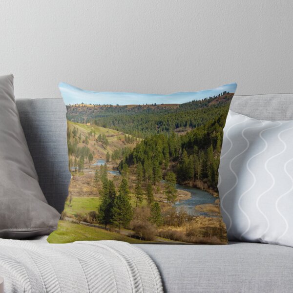 Item preview, The Potlatch River, Idaho Panhandle designed and sold by Bryan Spellman.