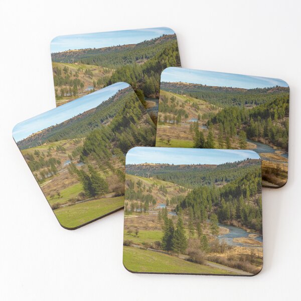 Item preview, The Potlatch River, Idaho Panhandle designed and sold by Bryan Spellman.