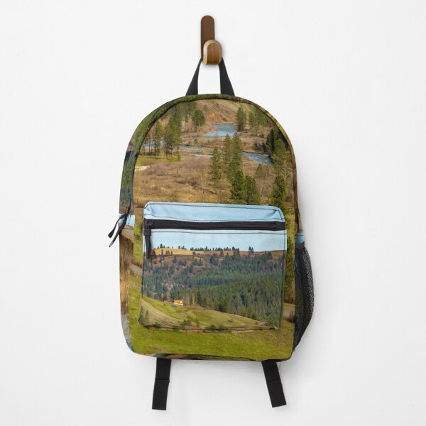 Item preview, The Potlatch River, Idaho Panhandle designed and sold by Bryan Spellman.